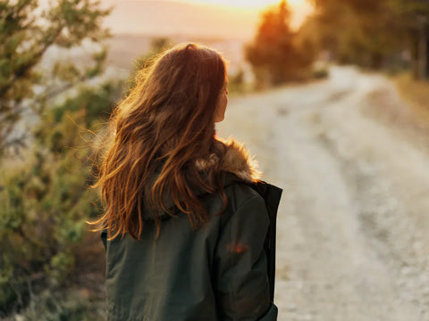 The Power of Mindful Walking