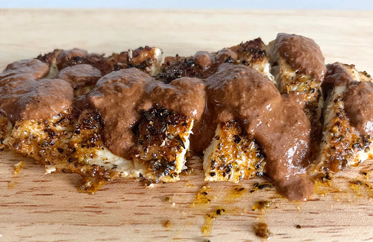 Chocolate Mole Sauce