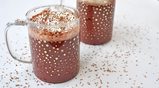 Beet Hot Cocoa