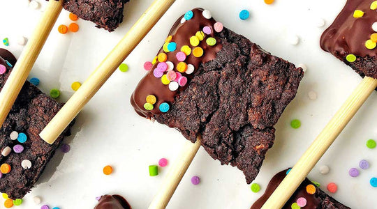 Brownie Pops
