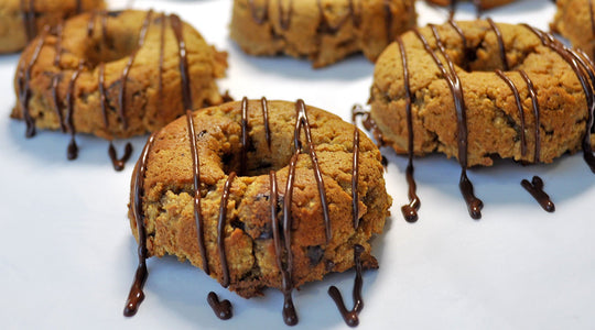 Butternut Squash Donuts