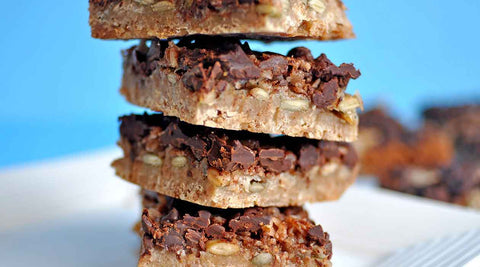 Chocolate Magic Squares