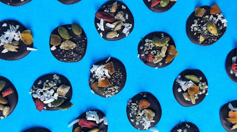 Chocolate Medallions