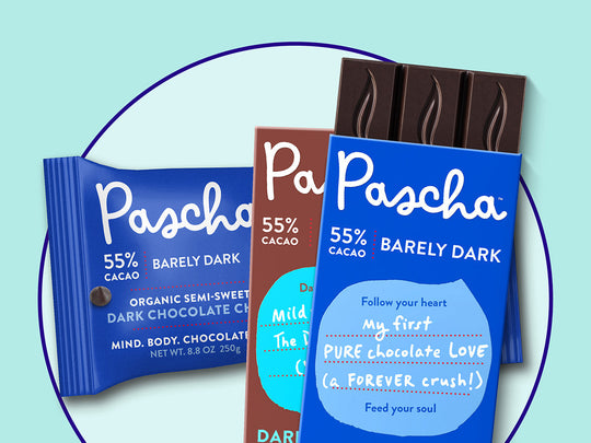 55% Dark Chocolate