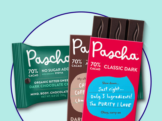 70% Dark Chocolate