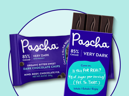 85% Dark Chocolate