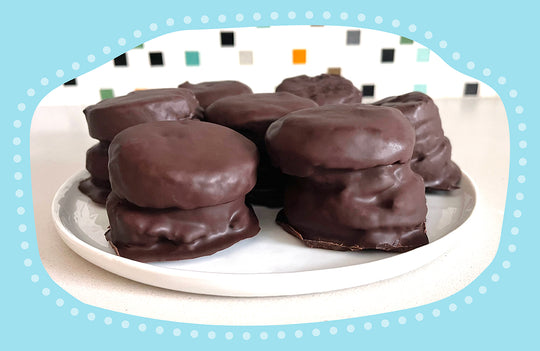 Reinventing the Classics: Keto Chocolate Whoopie Pie