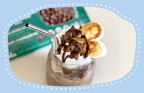Reinventing the Classics: Keto Root Beer Cookie Float