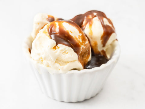 Salted Caramel Sauce