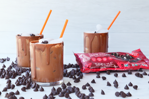 Iced Bulletproof Mocha