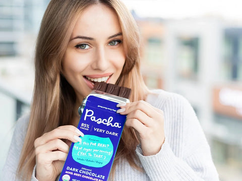 What’s Really in Pascha Chocolate?
