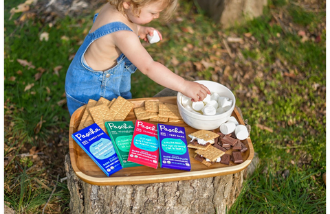 S'mores Roundup: 3 Ways to Make S'mores