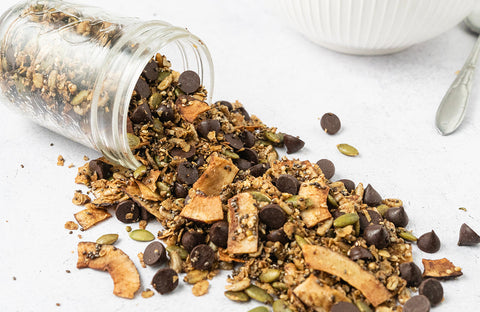 Vegan & Keto Trail Mix