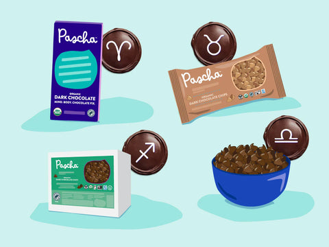 Your Summer Chocolate Horoscope
