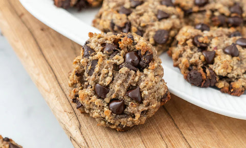 Oatmeal chocolate chip cookies