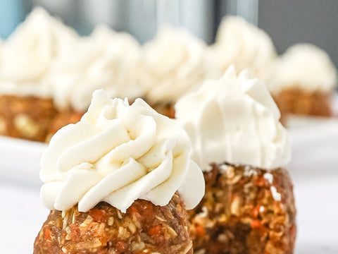 Vegan White Chocolate Cream Cheese Icing