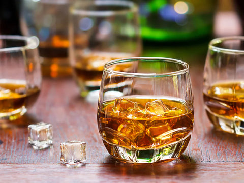 How to Host a Chocolate & Whiskey Pairing