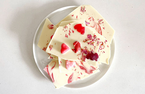 Vegan Chocolate Bark