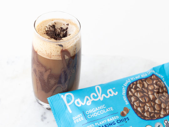 Vegan Chocolate Coffee