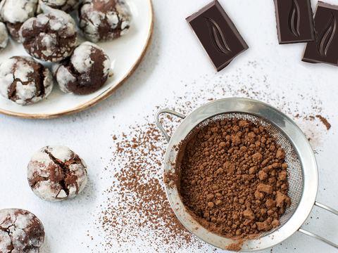 What’s the difference between Cocoa & Cacao?