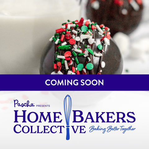 Holiday Batch Baking & Gift Ideas Weekend Series (Nov 8-9)