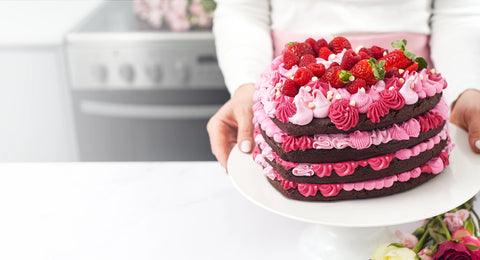 Chocolate is Our Love Language