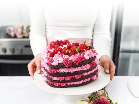 Chocolate is Our Love Language