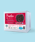 Image of the 70% Classic Dark Organic Mini Dark Chocolate Chips Bulk Box