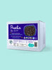 85% Bulk Chocolate Chip box on a teal background