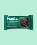 Front of the 70% Dark Chocolate Chips Bag