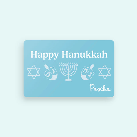 Pascha Gift Card