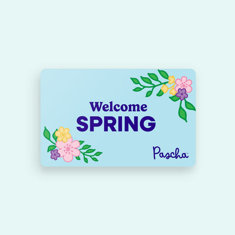 Pascha Gift Card