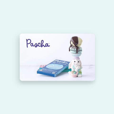 Pascha Gift Card