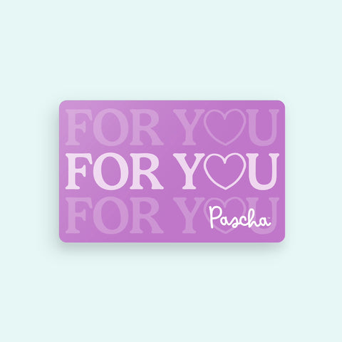 Pascha Gift Card