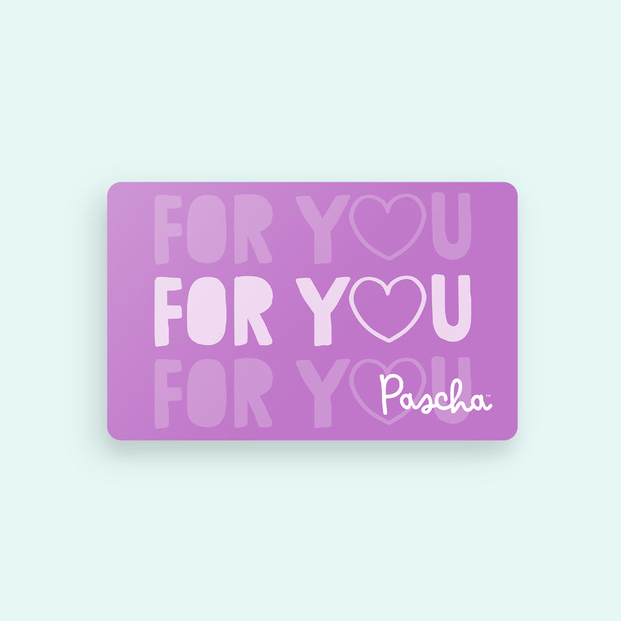 Pascha Gift Card