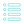 Illustration of bullet points
