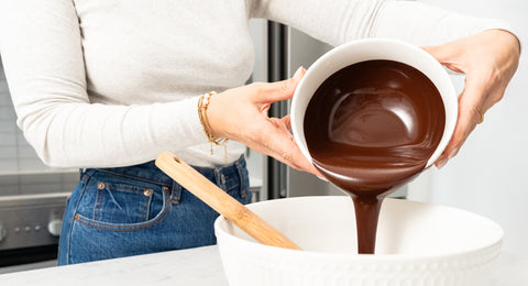Learn How To Temper Chocolate
