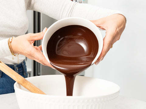Learn How To Temper Chocolate